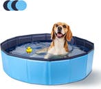 Hondenzwembad - 120x30 cm - Dierenzwembad - Zwembad hond - B, Verzenden, Nieuw