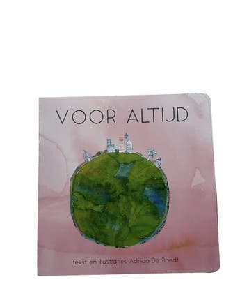 Voor Altijd 9789082748321 Berrefonds vzw, Verzenden, Berrefonds vzw