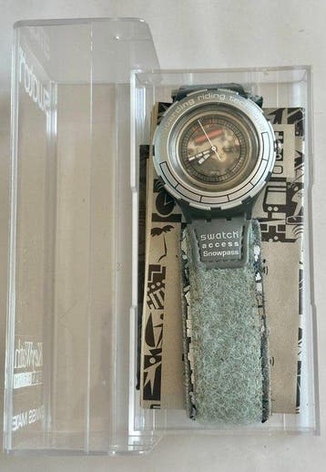 Swatch - Vari modelli - Sans prix de réserve - 13 - Unisexe, Bijoux, Sacs & Beauté