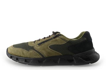 Waldlaufer Sneakers in maat 46 Groen, Overige kleuren, Waldlaufer, Verzenden, Zo goed als nieuw