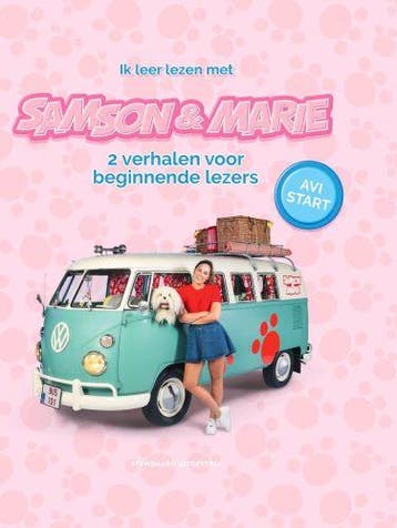 2 verhalen voor beginnende lezertjes / Ik leer lezen met, Verzenden, Zo goed als nieuw, Elly Simoens
