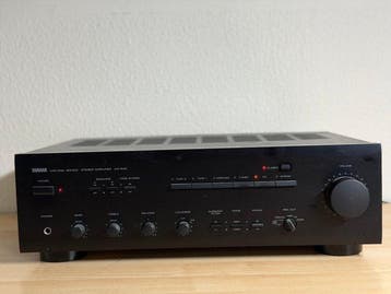 Yamaha - AX- 540 Solid state geïntegreerde versterker, TV, Hi-fi & Vidéo