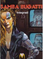 Samba bugatti ; monkey rock ; bugattis geheim ; roestvogel, Boeken, Verzenden, Zo goed als nieuw, Griffo / 	Dufaux