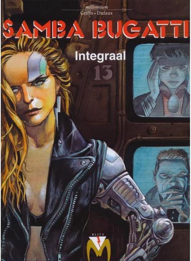 Samba bugatti ; monkey rock ; bugattis geheim ; roestvogel, Boeken, Stripverhalen, Zo goed als nieuw, Verzenden