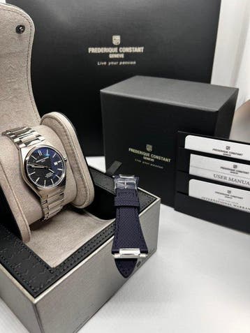 Frédérique Constant - Highlife COSC Automatic -, Nieuw