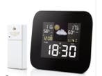 Veiling - Alecto WS-1850 Weerstation, Audio, Tv en Foto, Weerstations en Barometers, Nieuw