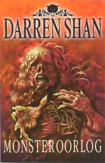 Monsteroorlog / Demonata / 6 9789026124020 D. Shan, Verzenden, Gelezen, D. Shan