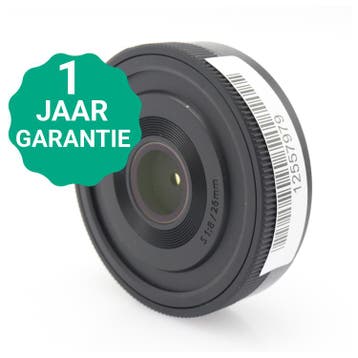 Panasonic Lumix S 26mm F/8 Manual Focus | Tweedehands, Audio, Tv en Foto, Fotocamera's Digitaal, Verzenden, Zo goed als nieuw