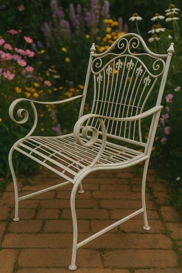 Tuinmeubelset - IJzer