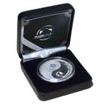 Tokelau. 5 Dollars 2022 1 oz $5 NZD Tokelau Silver