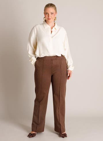 Yest Curve broek YCromana2(50)Maat 46/48 (XL) of groter, Verzenden, Nieuw, Maat 46/48 (XL) of groter, Overige kleuren