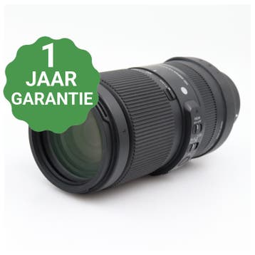 Sigma 100-400mm f/5-6.3 DG DN OS Contemporary Sony FE |, Audio, Tv en Foto, Verzenden, Zo goed als nieuw