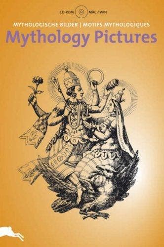 Mythology Pictures 9789057680663 Pepin Press, Verzenden, Pepin Press