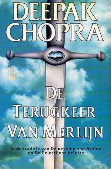 De terugkeer van Merlijn - Chopra, Verzenden, Nieuw