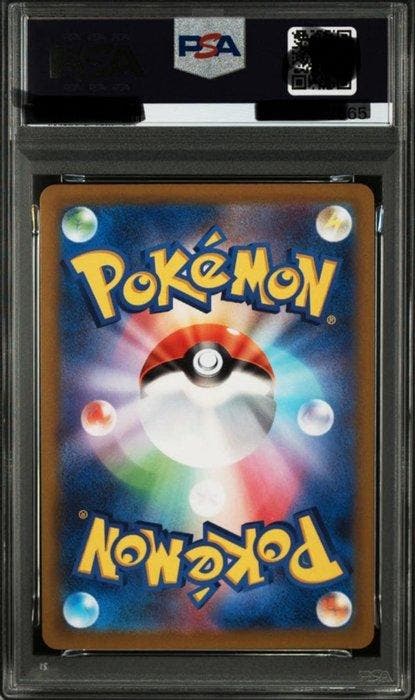 Pokémon - 1 Graded card - Pikachu #001 Promo card, Foil,, Hobby en Vrije tijd, Verzamelkaartspellen | Pokémon