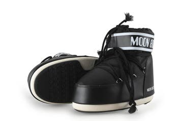 Moon Boot Snowboots in maat 39 Zwart, Moon Boot, Verzenden, Zwart, Snowboots