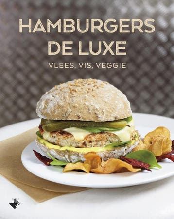 Hamburgers de luxe 9789022333457 Elodie Rambaud, Verzenden, Elodie Rambaud