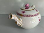 Herend - Theepot - Porselein, Glazuur, Goud - Apponyi 602 AP