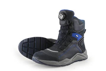 Imac Snowboots Jongens in maat 36 Blauw, Imac, Verzenden, Jongen of Meisje, Schoenen