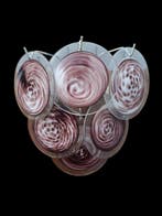 Wandkandelaar (2) - Glas