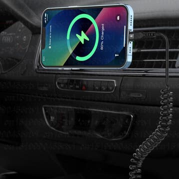 Spiraal Oplaadkabel voor iPhone Lightning - 1,5 meter - 2.4A, Verzenden