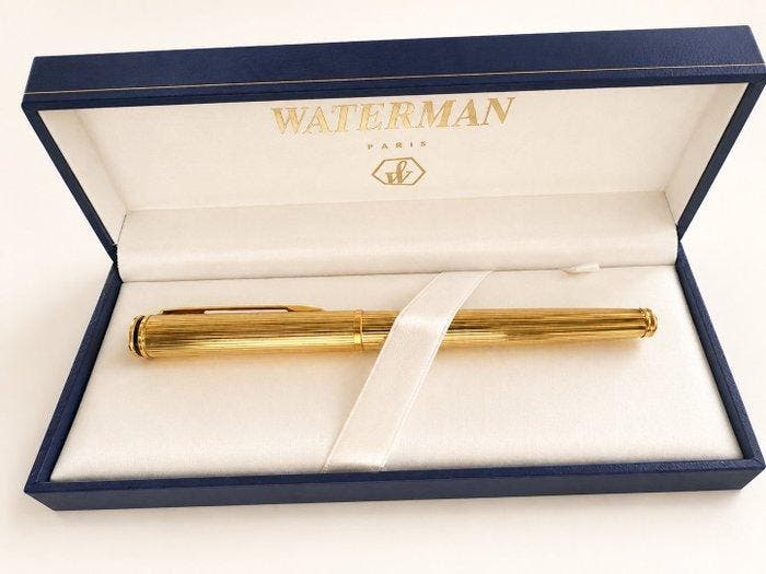 Waterman - MAESTRO - Zonder minimumprijs - Vulpen, Collections, Stylos