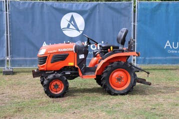 Veiling: Minitractor Kubota B1620D Diesel 11.8kW, Zakelijke goederen, Landbouw | Tractoren, Ophalen, Nieuw