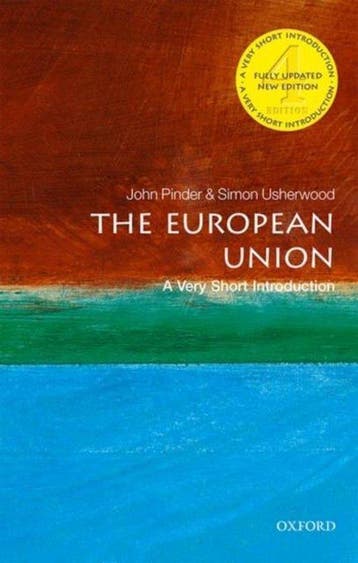 The European Union 9780198808855 John Pinder, Verzenden, Zo goed als nieuw, John Pinder