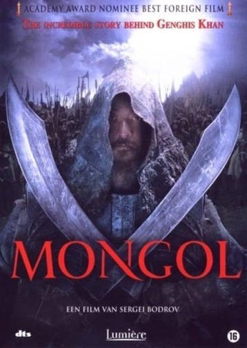 Mongol (dvd tweedehands film), Ophalen of Verzenden