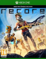 Recore (Xbox One Games), Games en Spelcomputers, Games | Xbox One, Ophalen of Verzenden, Zo goed als nieuw
