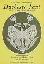 DUCHESSE-KANT. KANT VOOR HERTOGINNEN 9789062553266, Verzenden, Delescen Rysewyk