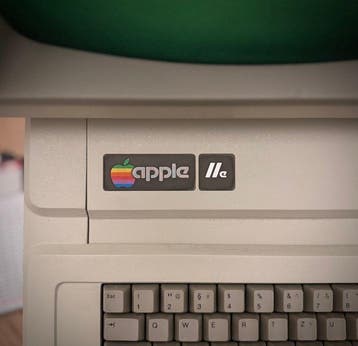 Apple Apple IIe - Computer, Nieuw