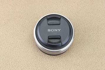 Sony E 16mm f/2.8, Pancake E-mount Objectif d’appareil photo