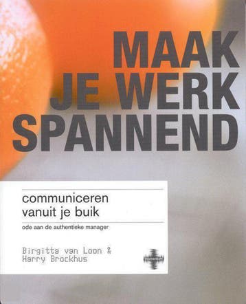 Communiceren vanuit je buik / Momentum 9789043005739, Boeken, Verzenden, Gelezen, B. van Loon