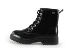 Barbarella Veterboots Meisjes in maat 33 Zwart, Verzenden, Jongen of Meisje, Schoenen, Barbarella