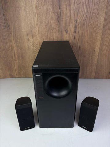 Bose - Acoustimass® 5 Series III Subwoofer luidsprekerset, Audio, Tv en Foto, Nieuw