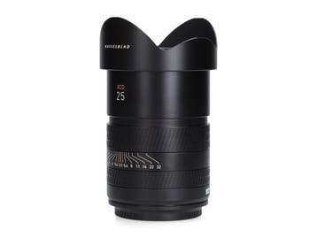 Hasselblad XCD 25mm f/2.5 V - 1 jaar garantie, Audio, Tv en Foto, Ophalen of Verzenden, Zo goed als nieuw
