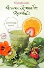 Groene smoothie revolutie 9789077463185 Victoria Boutenko, Boeken, Verzenden, Zo goed als nieuw, Victoria Boutenko