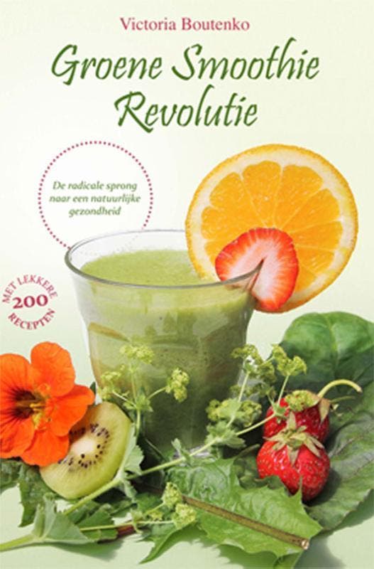 Groene smoothie revolutie 9789077463185 Victoria Boutenko, Boeken, Gezondheid, Dieet en Voeding, Zo goed als nieuw, Verzenden