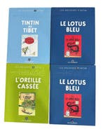 Les Archives Tintin - 4 Album, Livres, BD