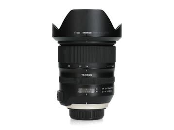 Tamron SP 24-70mm f/2.8 Di VC USD G2 - Nikon F - Zoomlens, Ophalen of Verzenden, Nieuw