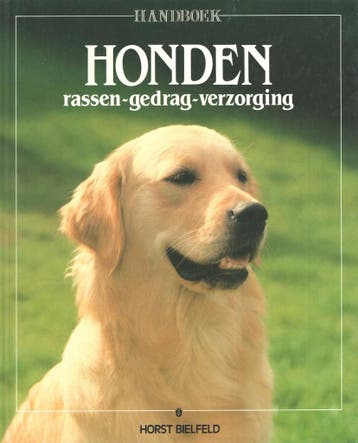 Handboek honden 9789051120554 Bielfeld, Verzenden, Gelezen, Bielfeld