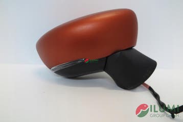 Buitenspiegel rechts Nissan Micra K14 9-pins origineel EU-ve, Verzenden