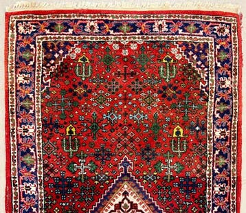 Abadeh - Vloerkleed - 136 cm - 78 cm, Nieuw