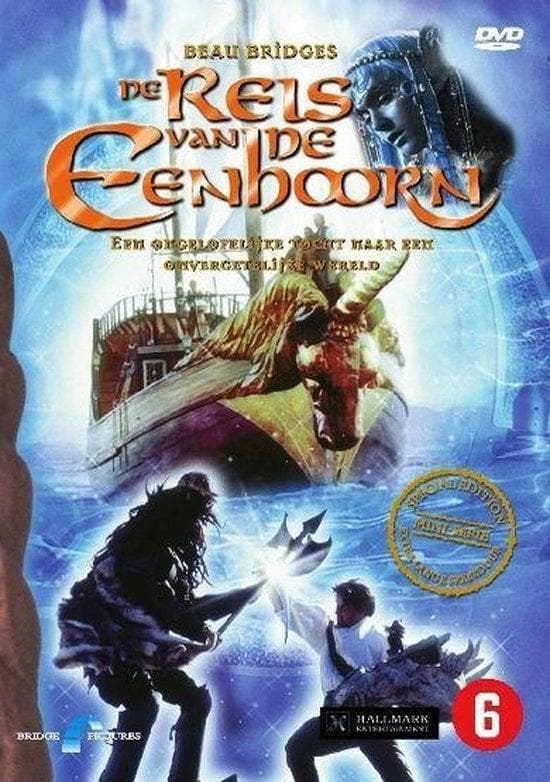 De Reis van de Eenhoorn - DVD (Films (Geen Games)), CD & DVD, DVD | Autres DVD, Enlèvement ou Envoi