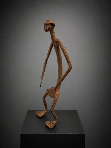 Statuten - Standbeeld Lagalagana Mumuye - mumuye - Nigeria