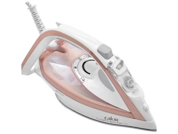 Veiling - calor FV5687C0 TurboPro Anti-Calc + stoomstrijkijz, Elektronische apparatuur, Strijkijzers en Strijkplanken