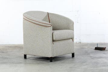 Wittmann Autriche - Paolo Piva - Fauteuil - Aura Fauteuil XL