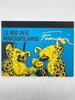 Franquin - Portfolio - Le Nid des Marsupilamis - Limité à, Nieuw