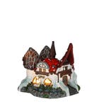Efteling – Miniature Huis van de Kabouters  -, Verzamelen, Efteling, Verzenden, Autres types